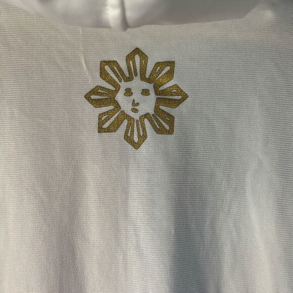 Adidas Philippines Unique Red White Blue Full-Zip Track Jacket size XXL READ - Picture 8 of 10